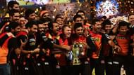 David Warner led Sunrisers Hyderabad to the IPL title in 2016